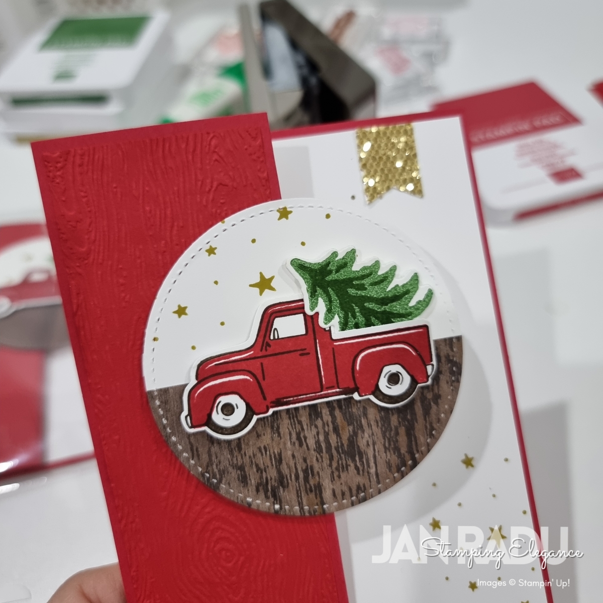 Christmas Crafting and Corporate Team-Building